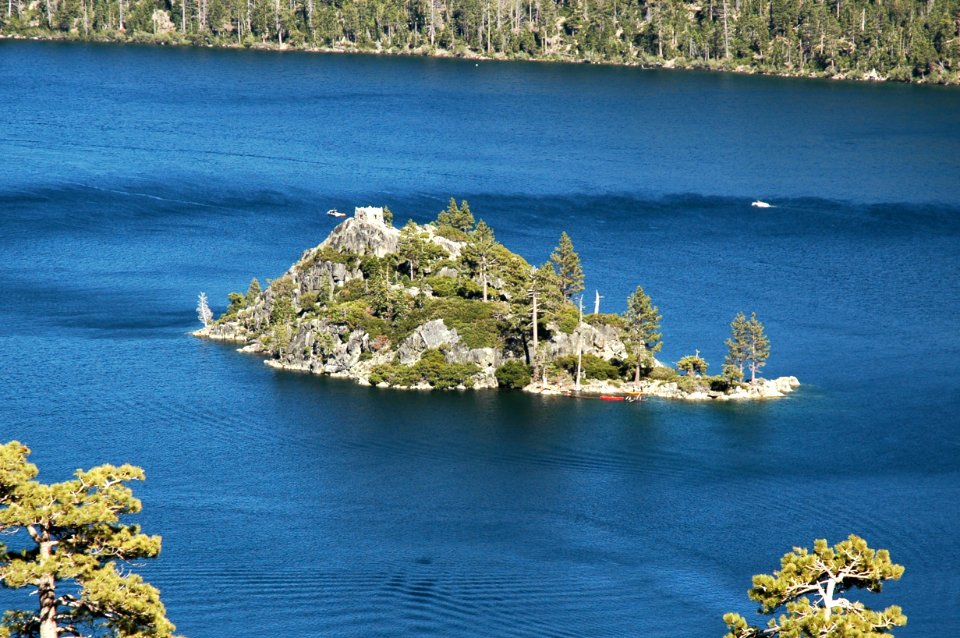 Fannette Island 2011