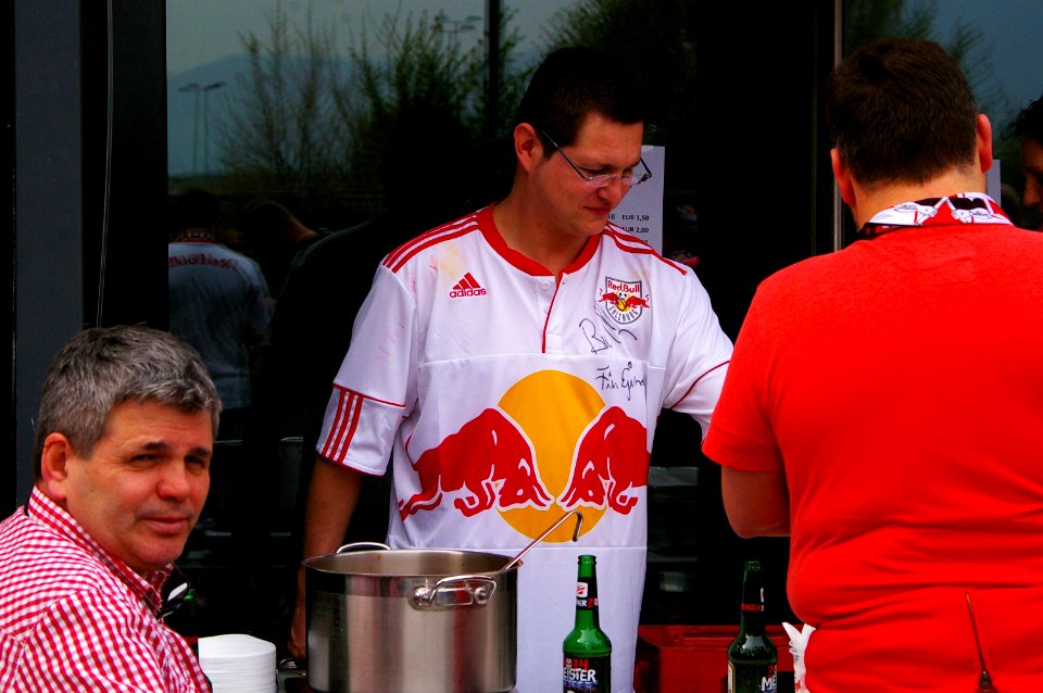 Fanmarsch 2014 07