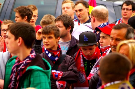 Fanmarsch 5.4.2014 06