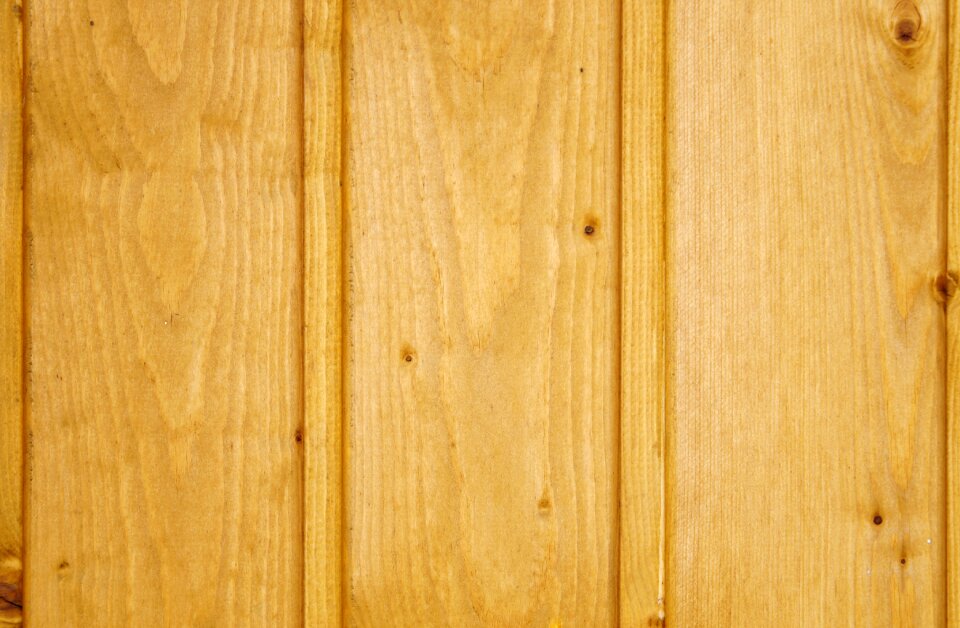 Wooden wall wall wooden boards photo