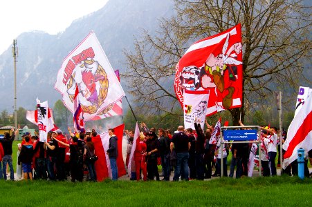 Fanmarsch 2014-04-12