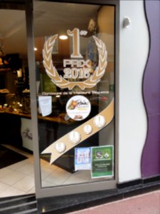 Fauville-en-Caux (Seine-Maritime) Prix concours de la meilleure baguette (01)