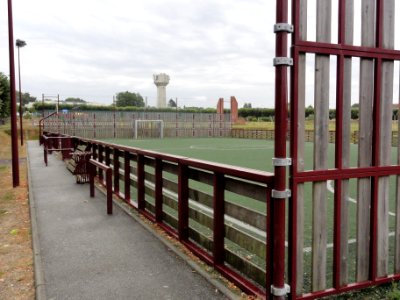 Fauville-en-Caux (Seine-Mar.) terrain multisports