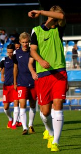 FC Liefering gegen Austria Lustenau 25
