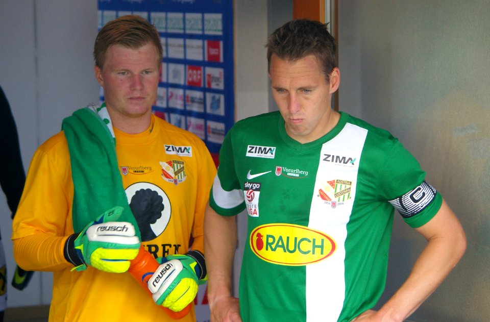 FC Liefering gegen Austria Lustenau 38