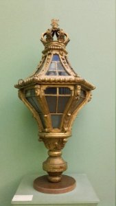 Fanal, Epoque Louis XIV