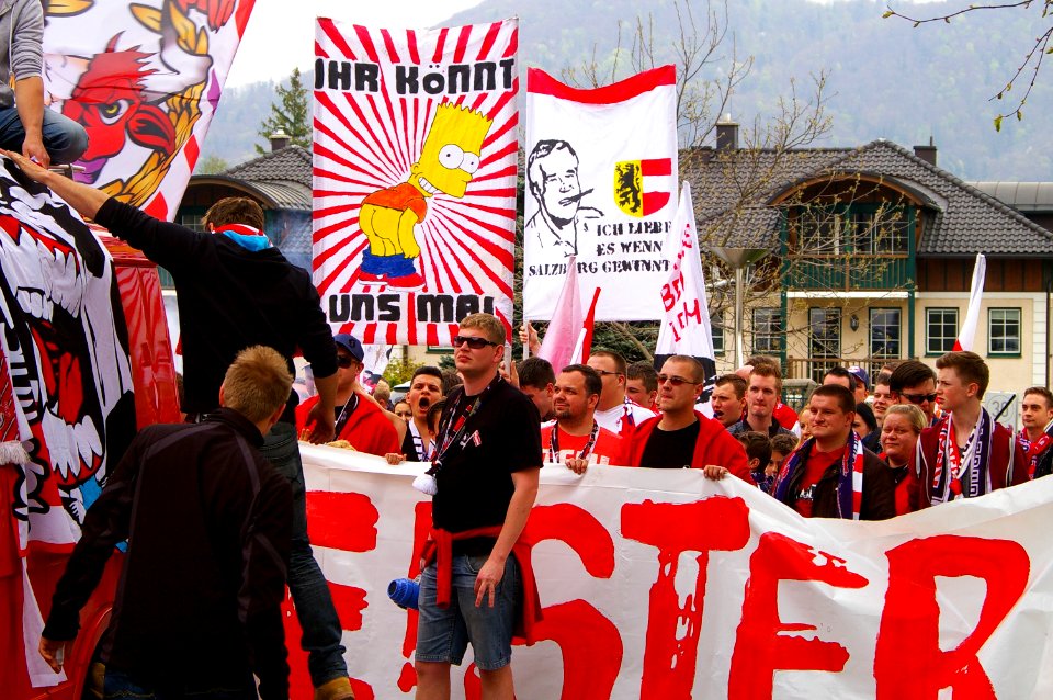 Fanmarsch 5.4.2014 10