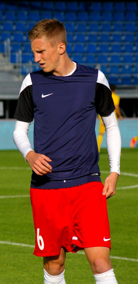 FC Liefering gegen Kapfenberger SV (15. August 2014) 34