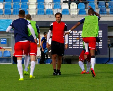 FC Liefering gegen Kapfenberger SV (15. August 2014) 30