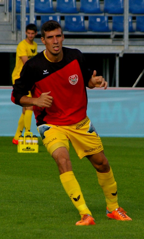 FC Liefering gegen Kapfenberger SV (15. August 2014) 25