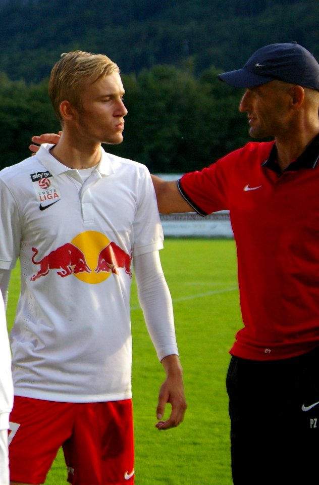 FC Liefering gegen Kapfenberger Sport Verein 12