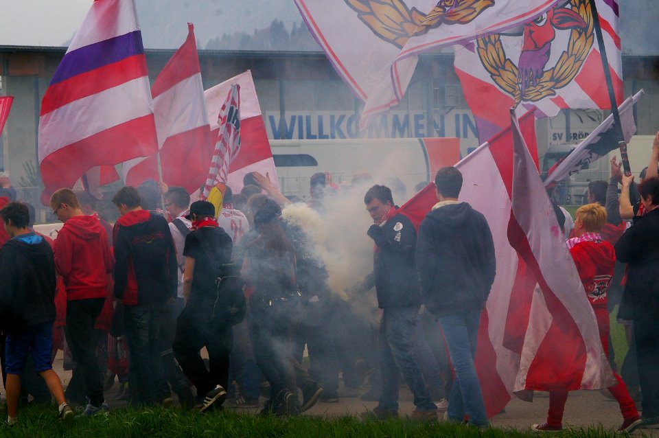 Fanmarsch 2014-04-14