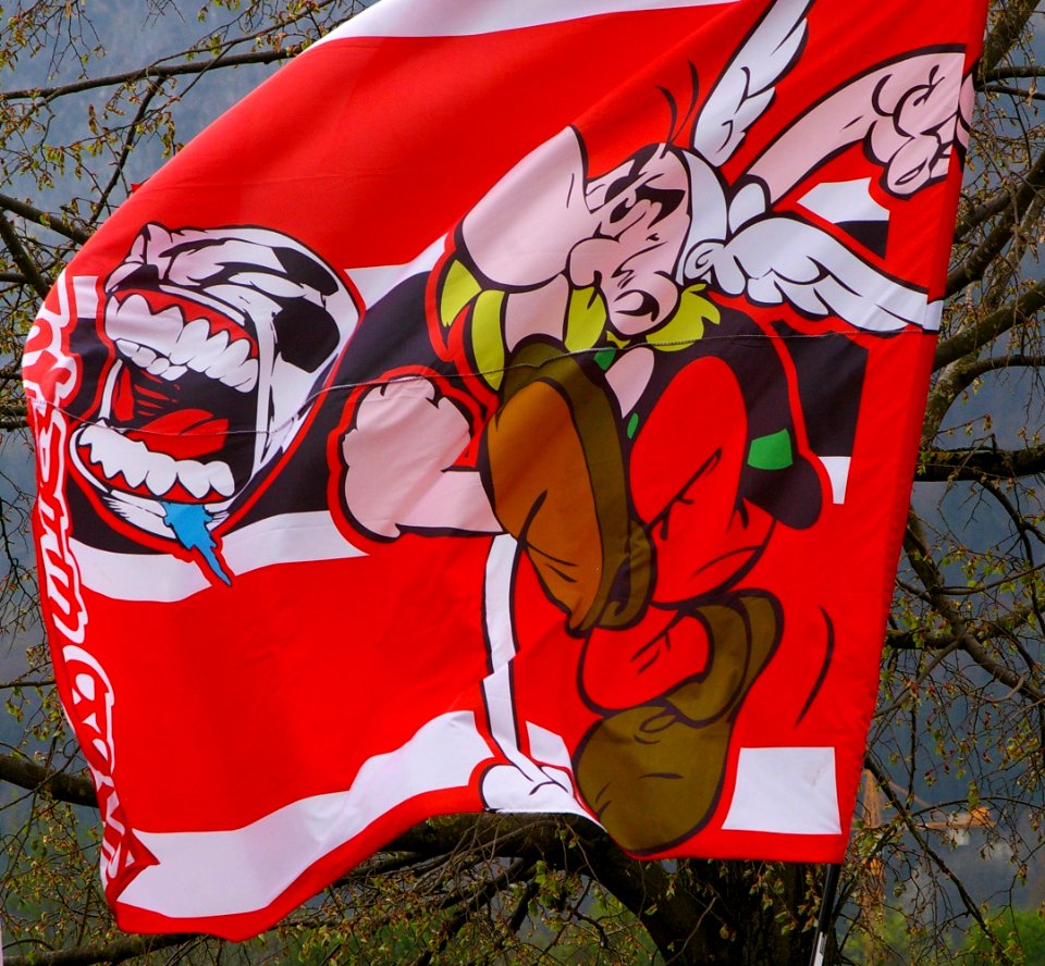 Fanmarsch 2014-04-13