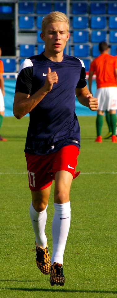 FC Liefering gegen Austria Lustenau 14