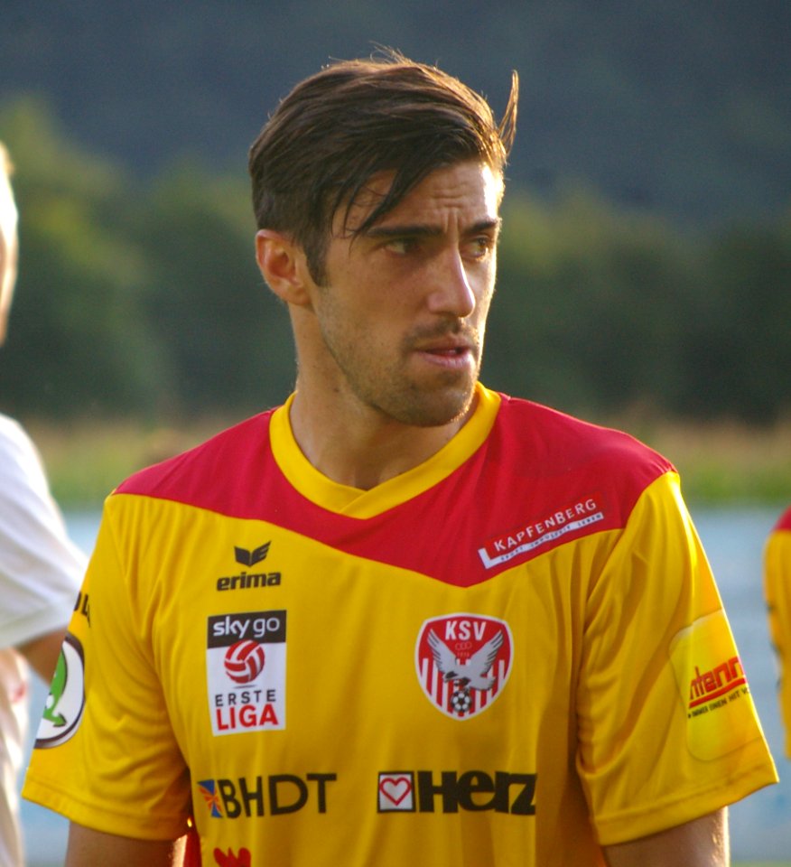 FC Liefering gegen Kapfenberger Sport Verein 11