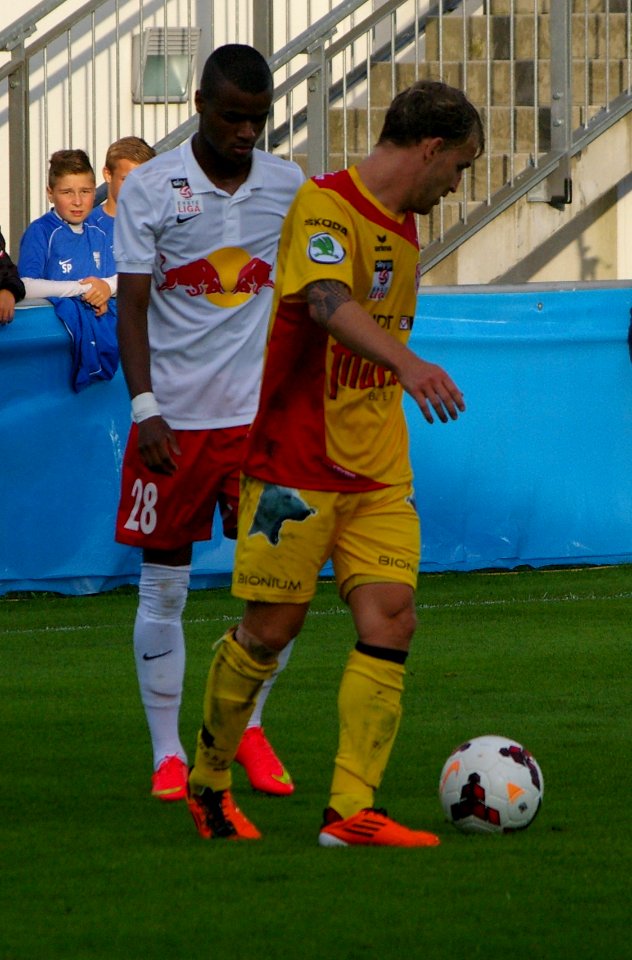 FC Liefering gegen Kapfenberger Sport Verein 07