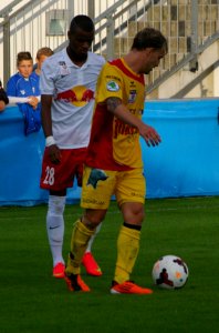 FC Liefering gegen Kapfenberger Sport Verein 07