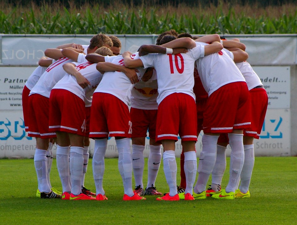 FC Liefering gegen Austria Lustenau 50