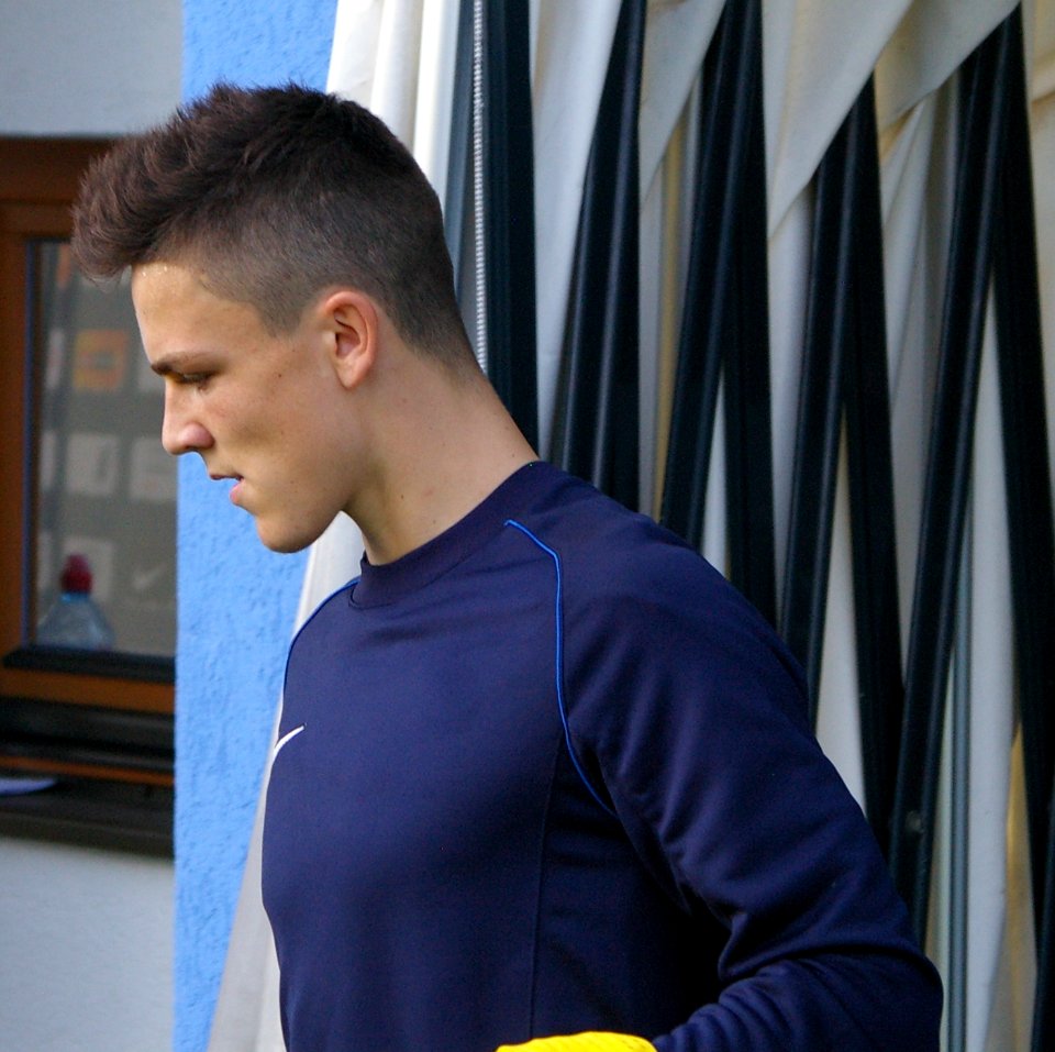 FC Liefering gegen Austria Lustenau 41