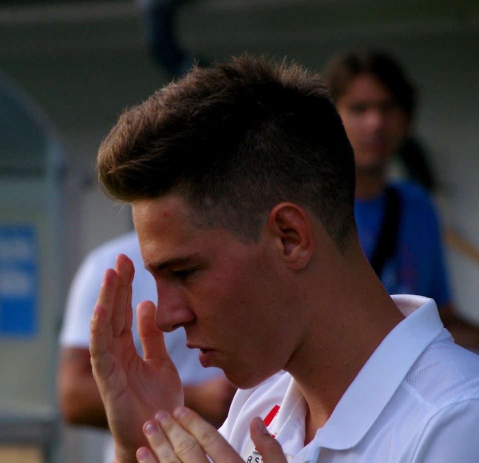 FC Liefering gegen Austria Lustenau 42