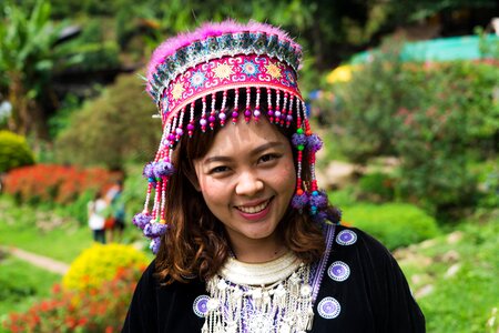 Person people costume