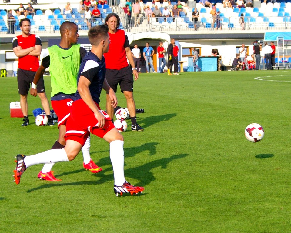 FC Liefering gegen Austria Lustenau 32