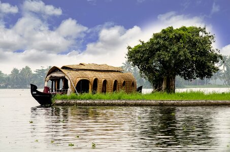 Kerala houseboat houseboat booking houseboat package
