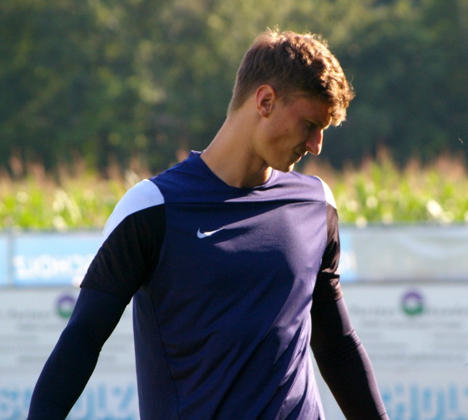 FC Liefering gegen Austria Lustenau 01