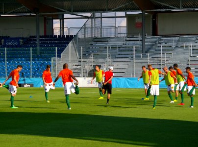 FC Liefering gegen Austria Lustenau 24