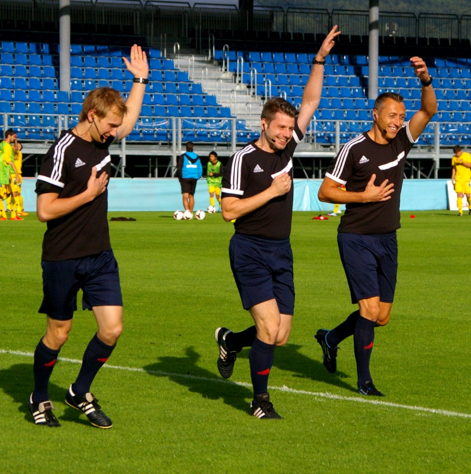 FC Liefering gegen Kapfenberger SV (15. August 2014) 35