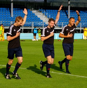 FC Liefering gegen Kapfenberger SV (15. August 2014) 35
