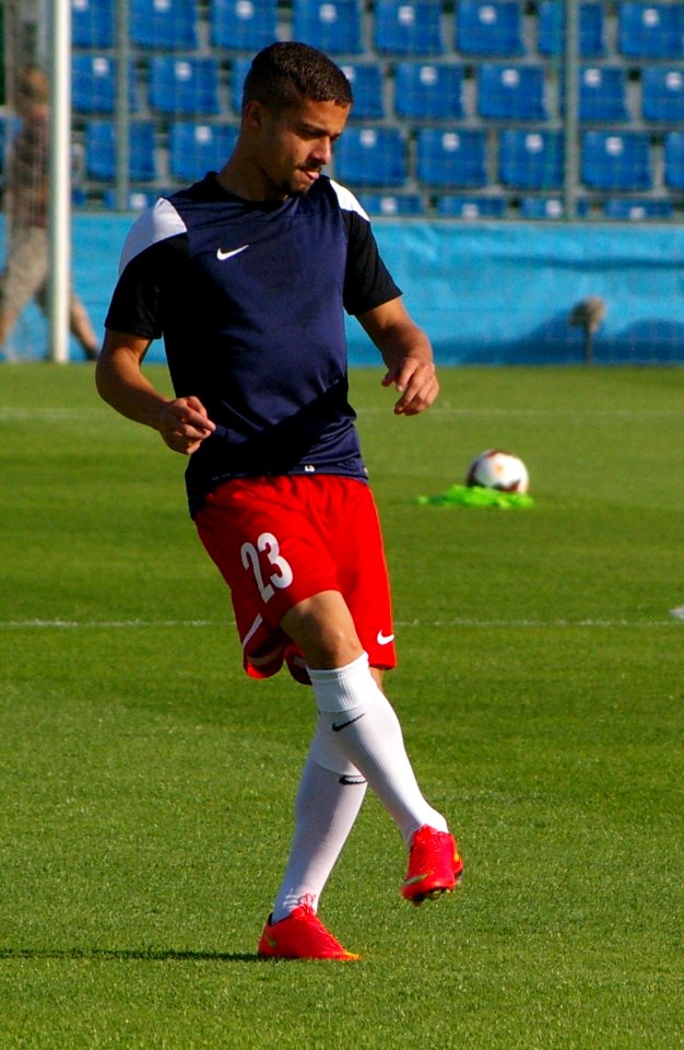 FC Liefering gegen Austria Lustenau 09