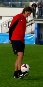 FC Liefering gegen Kapfenberger SV (15. August 2014) 33
