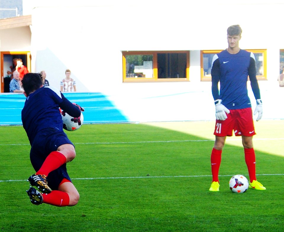 FC Liefering gegen Austria Lustenau 18