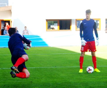 FC Liefering gegen Austria Lustenau 18