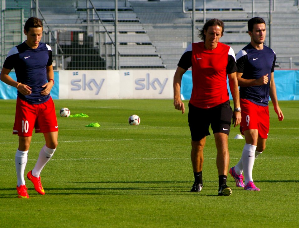 FC Liefering gegen Austria Lustenau 13