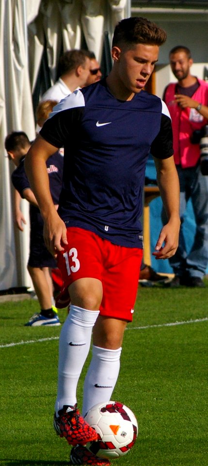 FC Liefering gegen Austria Lustenau 10