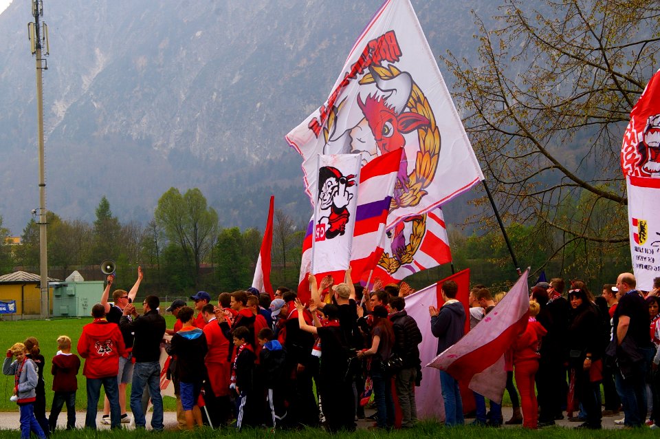 Fanmarsch 2014-04-11