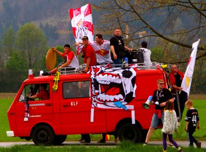 Fanmarsch 2014-04-09
