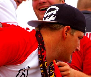 Fanmarsch 2014-04-05