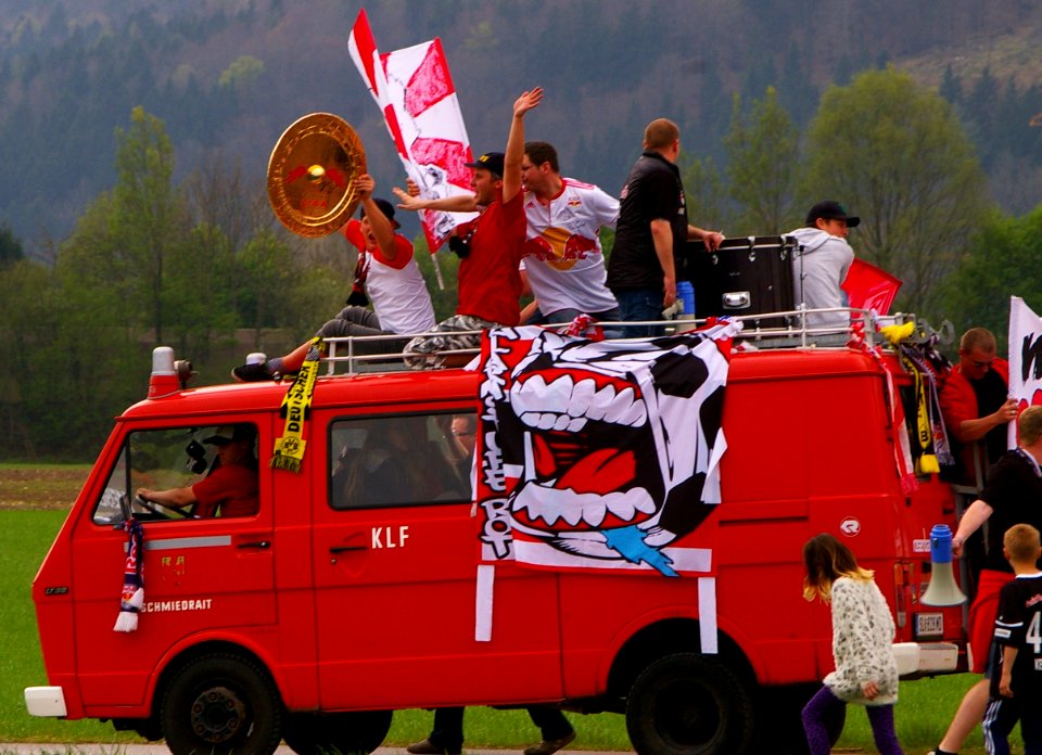 Fanmarsch 2014-04-10