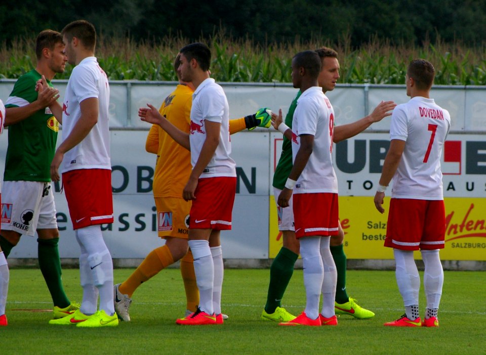 FC Liefering gegen Austria Lustenau 47