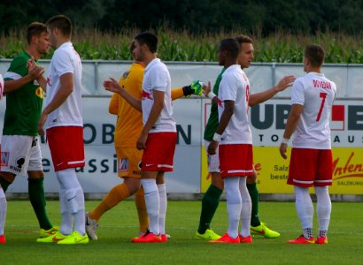 FC Liefering gegen Austria Lustenau 47