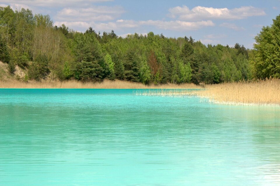 Lazur nature view