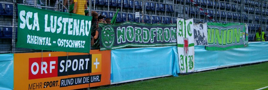 FC Liefering gegen Austria Lustenau 34