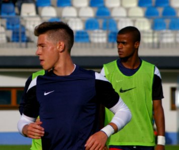 FC Liefering gegen Kapfenberger SV (15. August 2014) 31