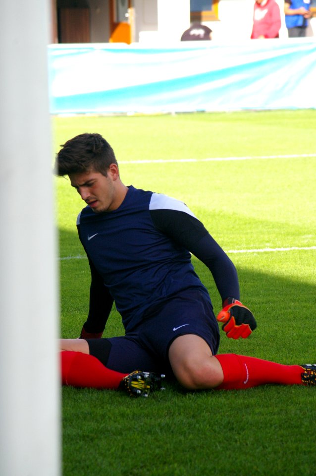 FC Liefering gegen Kapfenberger SV (15. August 2014) 15