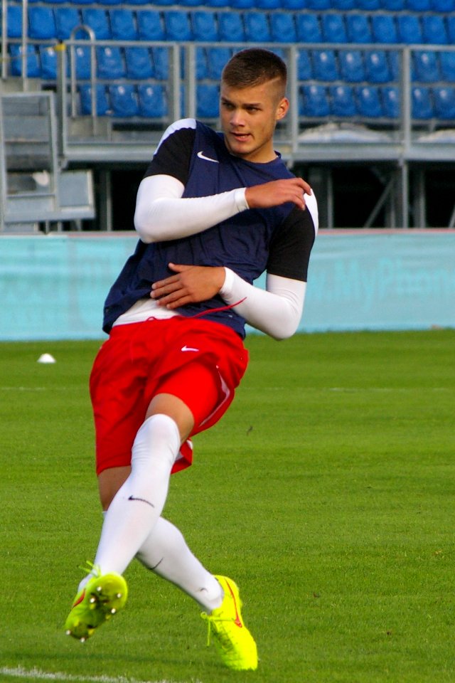 FC Liefering gegen Kapfenberger SV (15. August 2014) 48