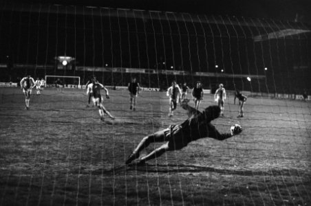 FC Den Haag tegen West Ham United 4-2 spelmomenten, Bestanddeelnr 928-4457