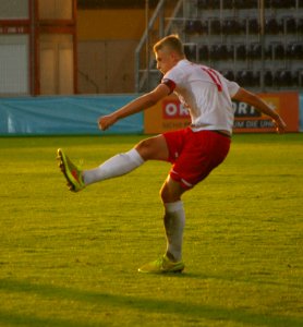 FC Liefering gegen Kapfenberger Sport Verein 22